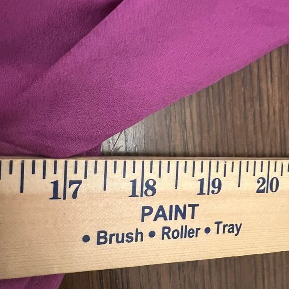 Women’s Nasty Gal size small fuchsia romper. - Picture 5 of 7